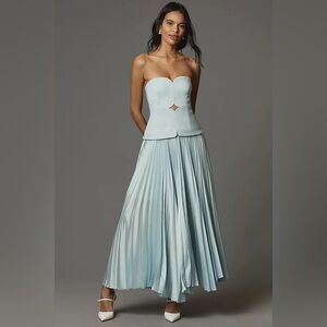 NWT ACLER AVONLEA MIDI DRESS 6